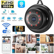 CCTV Camera WiFi 1080P Wireless IR Indoor Outdoor Security Night Vision Home CAM - 5 - CJ