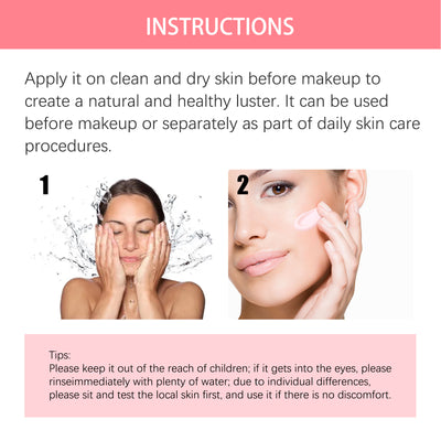 EELHOE Luminous Serum Essence, Nicotinamide Brightening Hydrating Rejuvenating And Tender Skin Essence - 5 - CJ