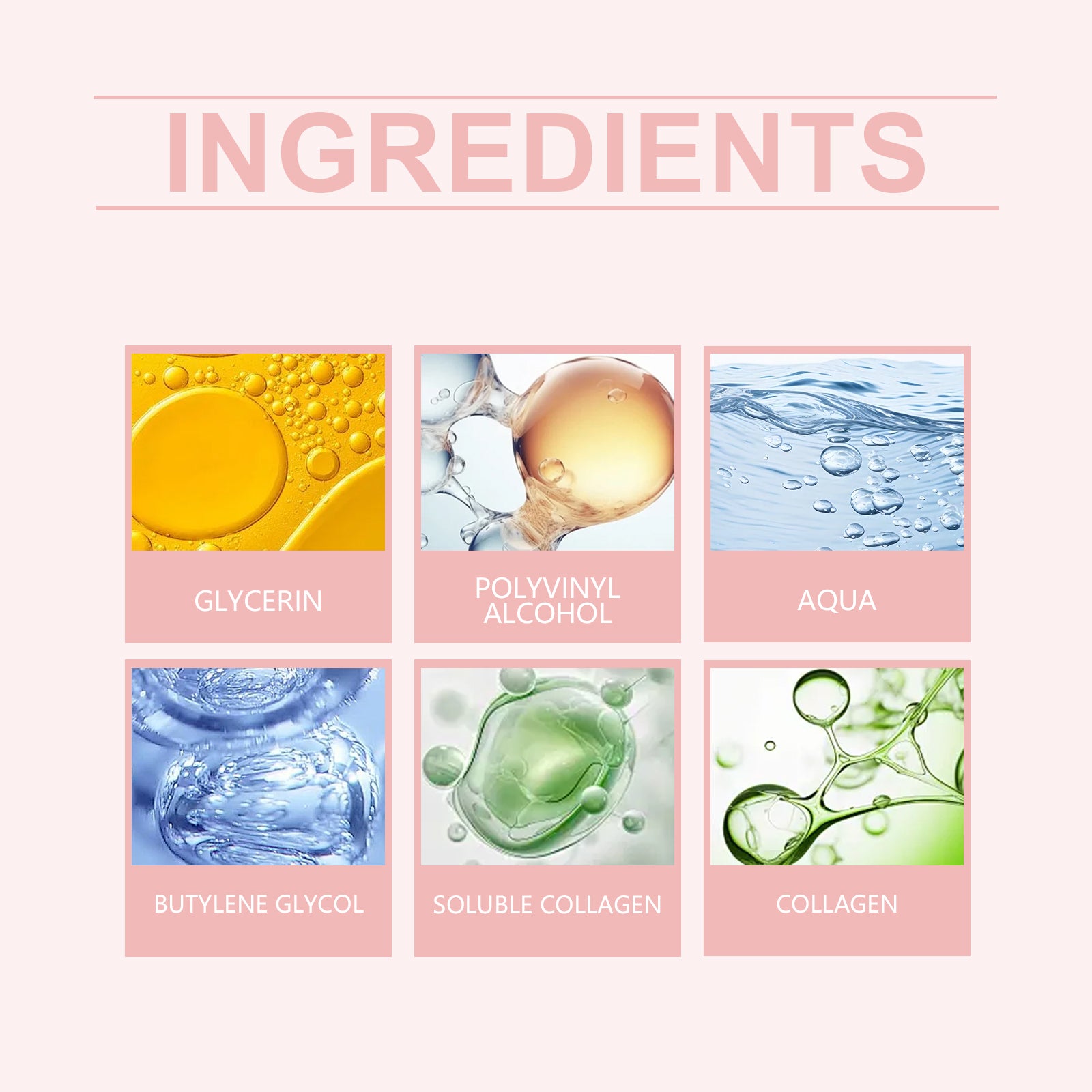 Hoygi Moisturizing Nourishing Peel - Off Mask, Moderate Water Embellish Smooth Firming Skin As Soft Facial Skin Mask - 5 - CJ