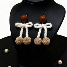 Bow Earrings - 1638 - 5 - CJ