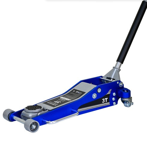 3T Aluminum Iron Horizontal Jack