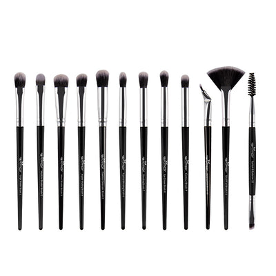 Anmor 12 makeup brushes - 0 - CJ