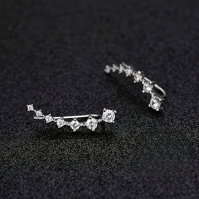 Earrings, With Ingenuity Revealed In The Flowing Luster, Light Up The Earlobes And Add The Finishing Touch To The Overall Look. - 5 - CJ