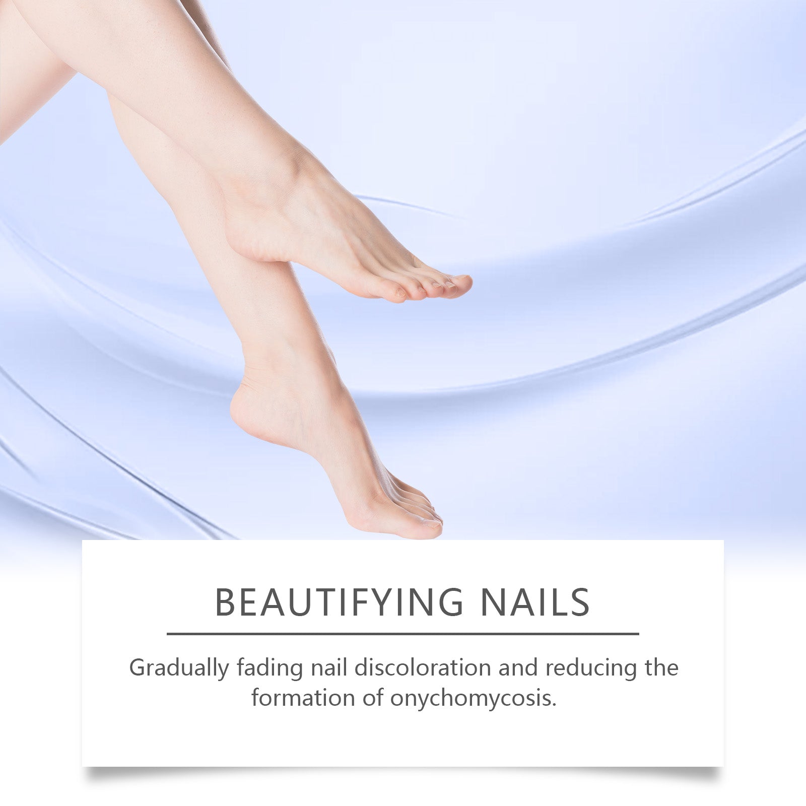 South Moon Bee Venom Nail Care Solution, Hand And Foot Nails Nutrition Gentle Cleaning And Repairing Manicure Surface Maintenance - 5 - CJ