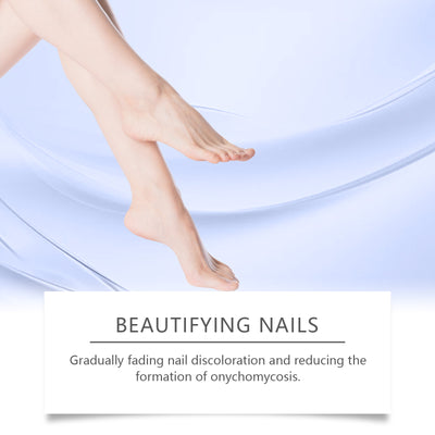 South Moon Bee Venom Nail Care Solution, Hand And Foot Nails Nutrition Gentle Cleaning And Repairing Manicure Surface Maintenance - 5 - CJ