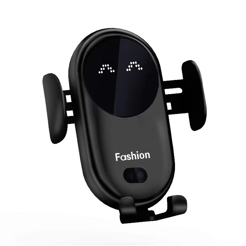 Infrared Induction Car Wireless Charger Car Phone Holder - 0 - CJ