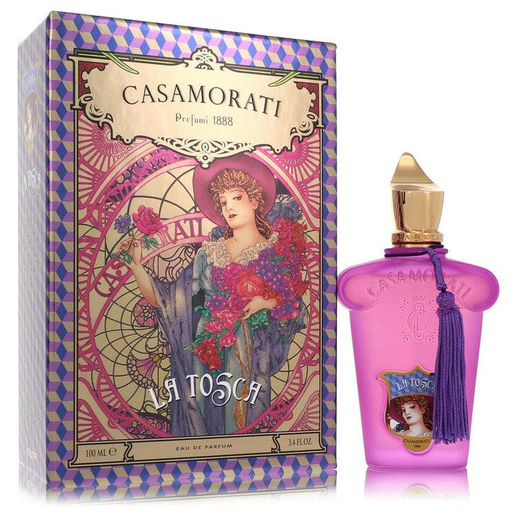 Casamorati 1888 La Tosca Eau De Parfum Spray By Xerjoff - Eau De Parfum Spray - Xerjoff