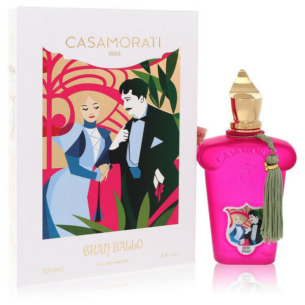 Casamorati 1888 Gran Ballo Eau De Parfum Spray By Xerjoff - Eau De Parfum Spray - Xerjoff