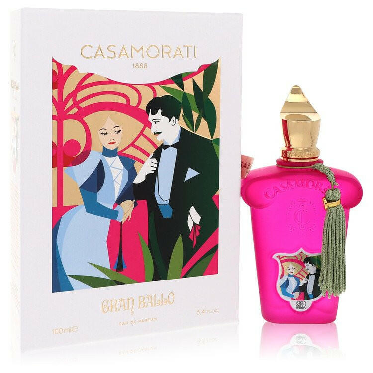 Casamorati 1888 Gran Ballo Eau De Parfum Spray By Xerjoff - Eau De Parfum Spray - Xerjoff
