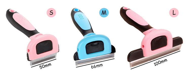 Pet  Hair Removal Comb - 0 - CJ