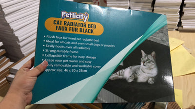 Cat bed cat hammock - 0 - CJ