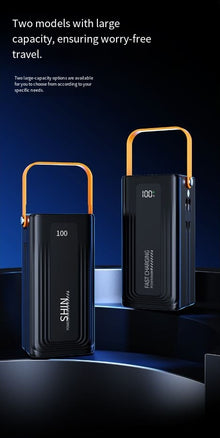 5w MAh Power Bank - 5 - CJ