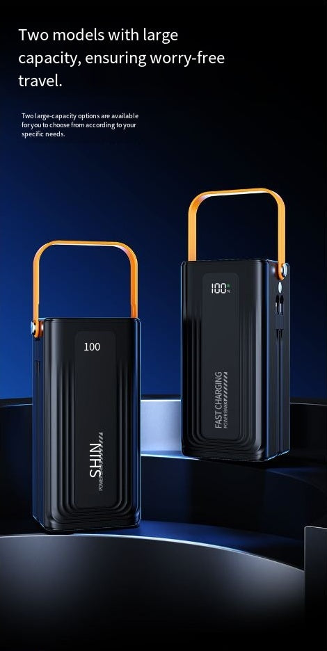 5w MAh Power Bank - 5 - CJ