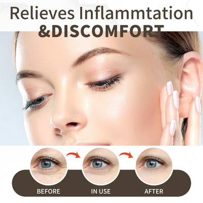 WIYUN Eye Care Cream Moisturizes The Skin Around The Eyes And Lightens Bags, Dark Circles, Fine Lines, Crow's Feet And Firming Eye Cream - 5 - CJ