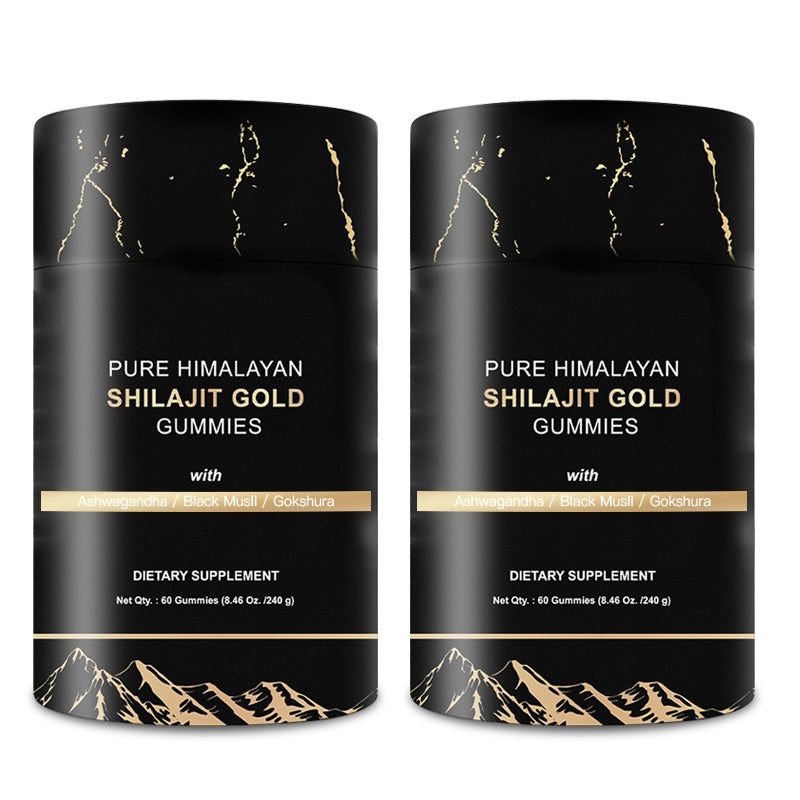 Xilaizhi Gummies 60 Capsules Canned - 5 - CJ