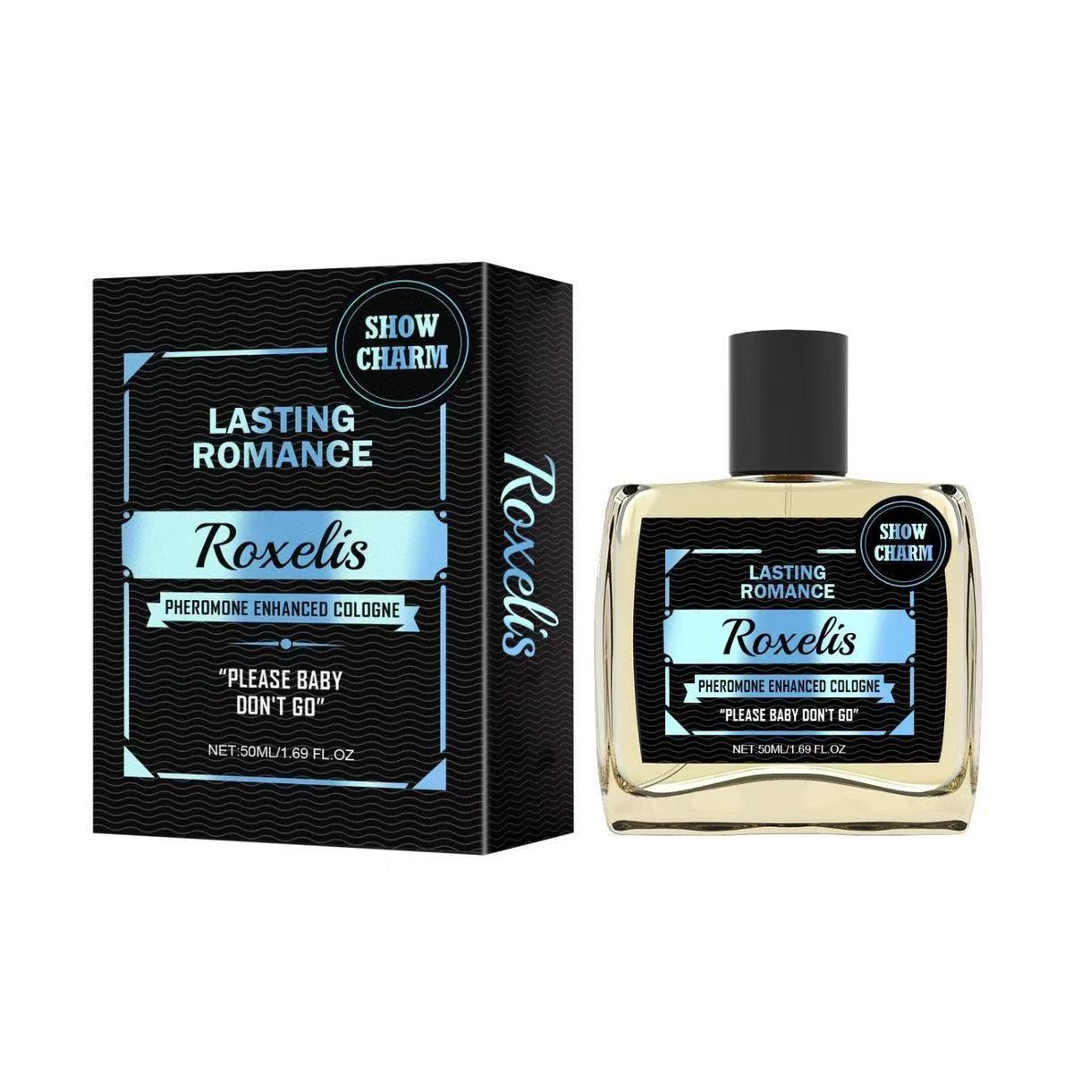 Top Helos Men's Hormone Enhancement Perfume, Long - lasting Fragrance, Natural Herbal Formula, Awakening Instinct,Self - pickup Only - 5 - CJ