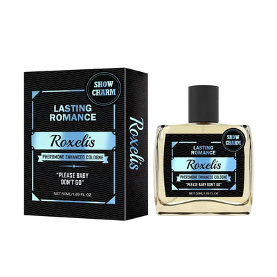 Top Helos Men's Hormone Enhancement Perfume, Long - lasting Fragrance, Natural Herbal Formula, Awakening Instinct,Self - pickup Only - 5 - CJ
