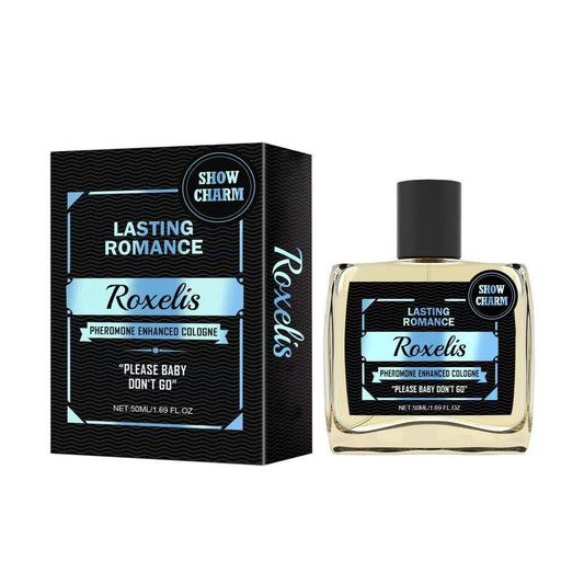 Top Helos Men's Hormone Enhancement Perfume, Long - lasting Fragrance, Natural Herbal Formula, Awakening Instinct,Self - pickup Only - 5 - CJ