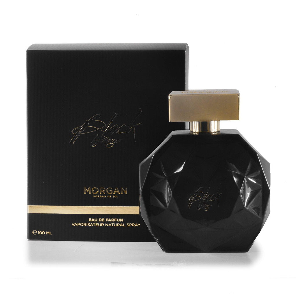 Black By Morgan Eau De Parfum Spray By Morgan De Toi - Eau De Parfum Spray - Morgan De Toi