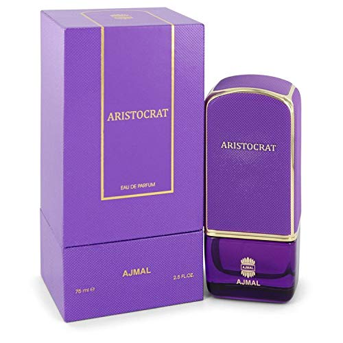 Ajmal Aristocrat Eau De Parfum Spray By Ajmal - Eau De Parfum Spray - Ajmal