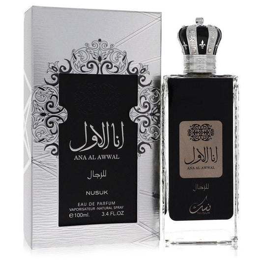 Ana Al Awwal Eau De Parfum Spray By Nusuk - Eau De Parfum Spray - Nusuk