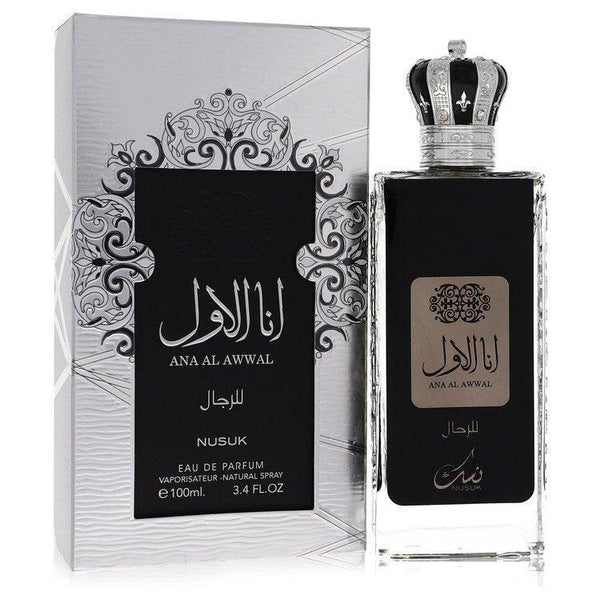 Ana Al Awwal Eau De Parfum Spray By Nusuk - Eau De Parfum Spray - Nusuk
