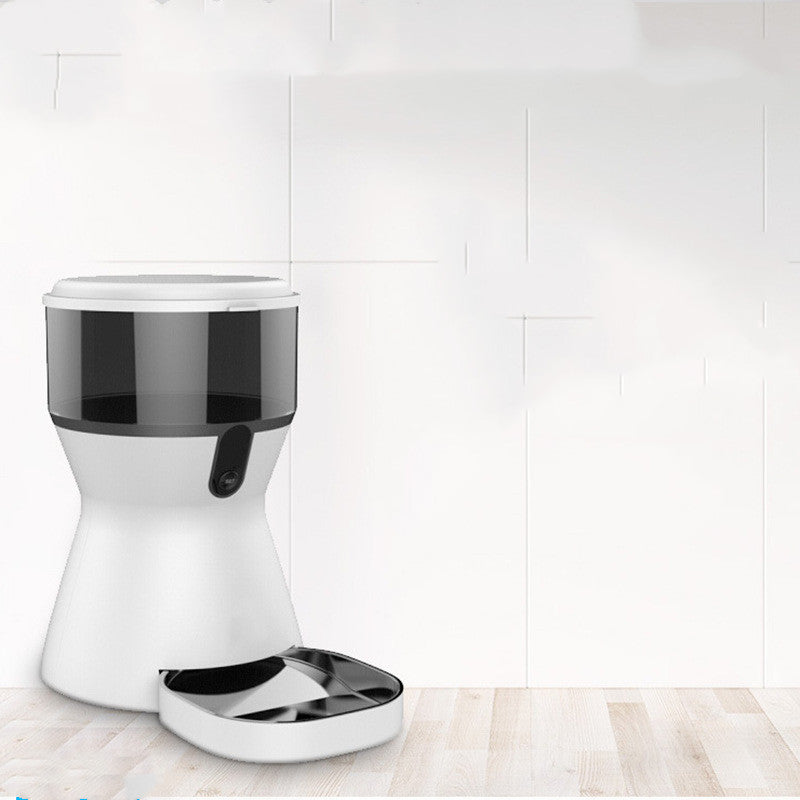 Quantitative automatic feeding device - 0 - CJ