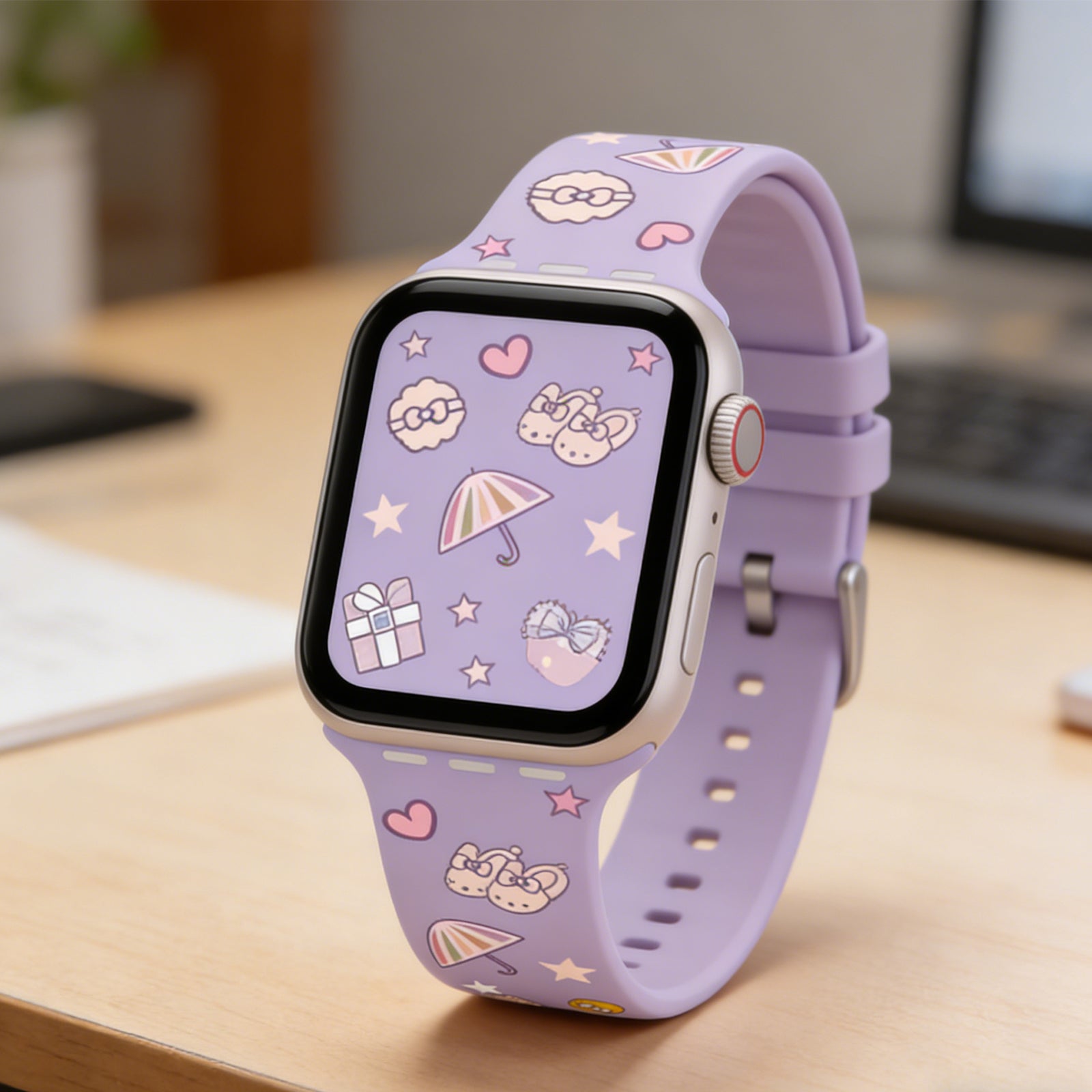 Watch Strap - 5 - CJ