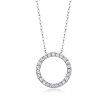 1As You Wish - A Fashionable And Luxurious Diamond Jewelry Pendant Set With Moissanite S925 Sterling Silver And Platinum Plating Prohibit TikTok sales - 5 - cj