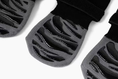 Pet Cat Dog Outdoor Non - slip Waterproof Sock Shoes - 0 - CJ