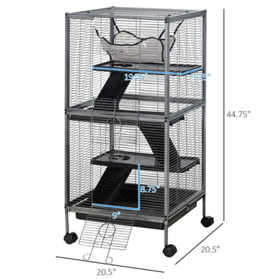 Pet Cages, Totoro Cages, Amazon Shipping, WalMart Banned, No Shipments On Weekends - 5 - CJ
