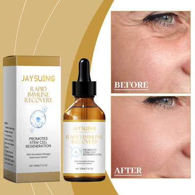 Jaysuing Face Serum, Hydrating And Moisturizing For Soft, Tender Skin - 5 - CJ