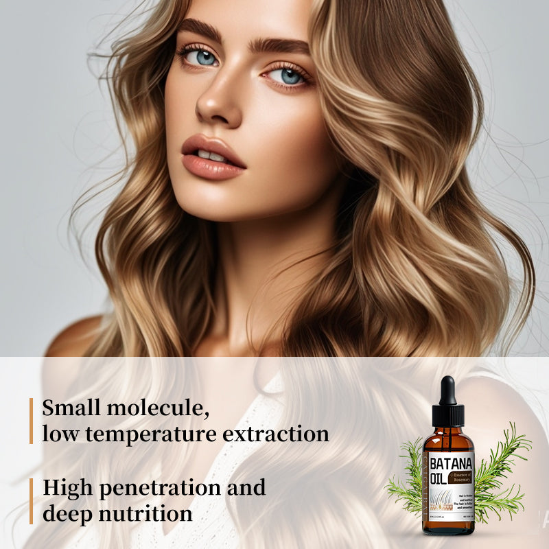 Mysense Batana Natural Hair Growth Oil With Organic Castor & Coconut Oils For Women And Men, Moisturizing & Strengthening Serum For Scalp & Hair Care - 5 - CJ
