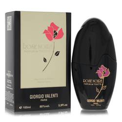 Rose Noire Parfum De Toilette Spray By Giorgio Valenti - Parfum De Toilette Spray - Giorgio Valenti