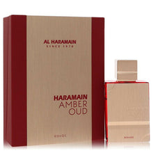 Al Haramain Amber Oud Rouge Eau De Parfum Spray - Eau De Parfum Spray - Al Haramain