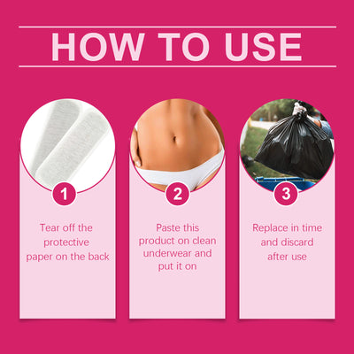 Ximonth Feminine Hygiene Pad Feminine Hygiene Deep Cleaning Thin, Comfortable And Breathable Daily Sanitary Pad - 5 - CJ