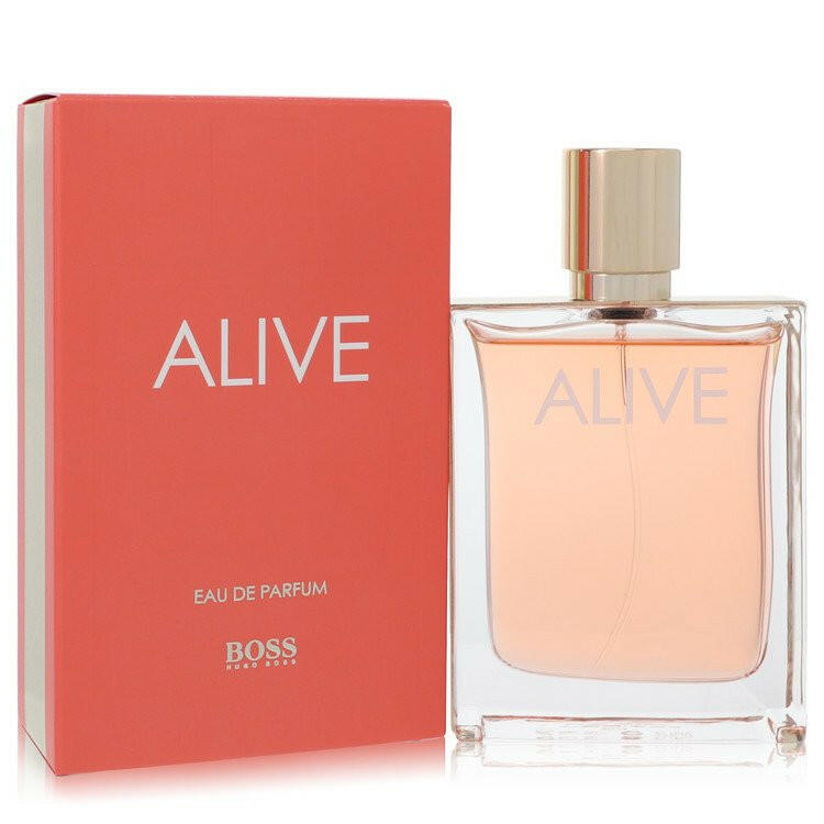 Boss Alive Eau De Parfum Spray By Hugo Boss - Eau De Parfum Spray - Hugo Boss