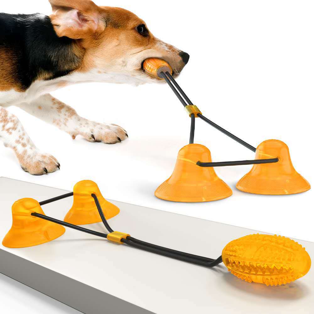 Suction Cup Pets Toys - 0 - CJ
