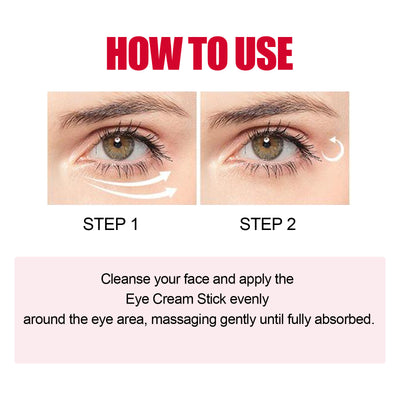 Diminishing Fine Lines With Retinol Eye Cream Stick - 5 - CJ