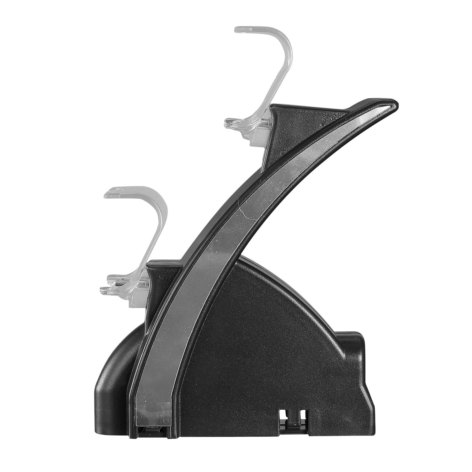 Charging Dock Station Dual Micro USB Charger Stand For PS4 Pro - PS4 Slim Gamepad Controller Handle Charging Station With Blue Indicator Game Lovers - 5 - CJ
