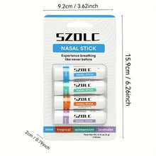Portable Nasal Inhaler - 5.0 - CJ