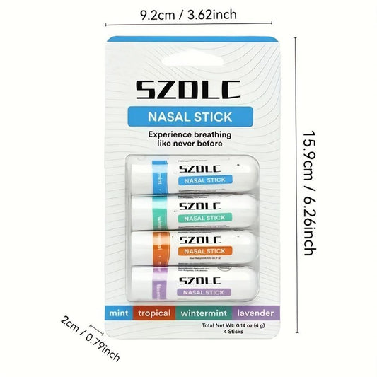 Portable Nasal Inhaler - 5.0 - CJ