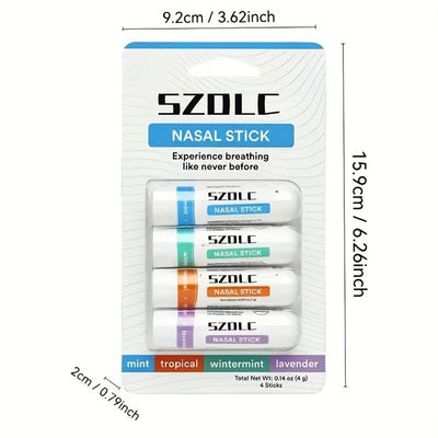 Portable Nasal Inhaler - 5.0 - CJ