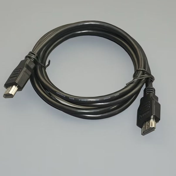 High - speed 4K HDMI Cable For 1.5 Minutes - 5 - CJ