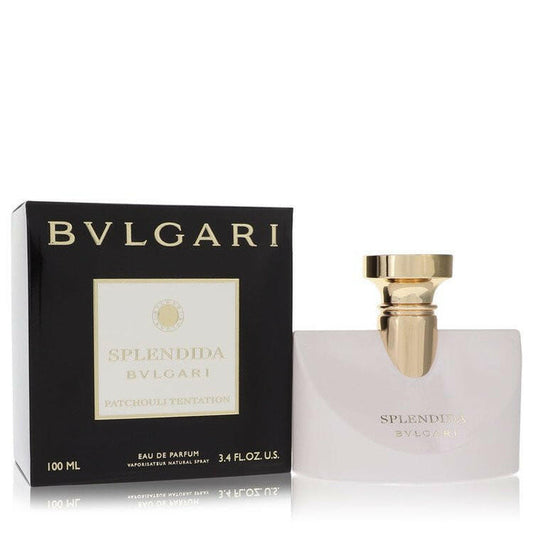 Bvlgari Splendida Patchouli Tentation Eau De Parfum Spray By Bvlgari - Eau De Parfum Spray - Bvlgari