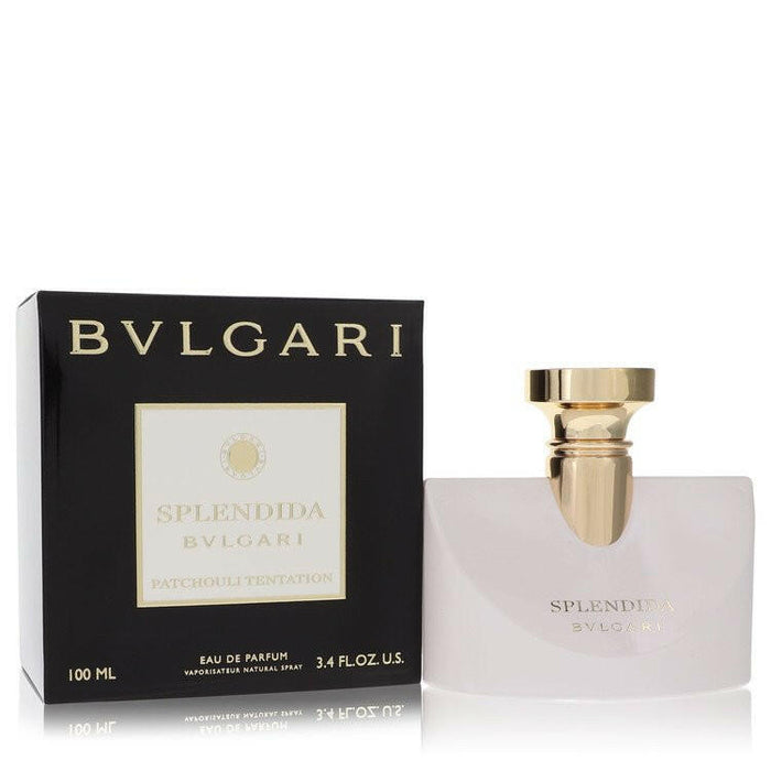 Bvlgari Splendida Patchouli Tentation Eau De Parfum Spray By Bvlgari - Eau De Parfum Spray - Bvlgari