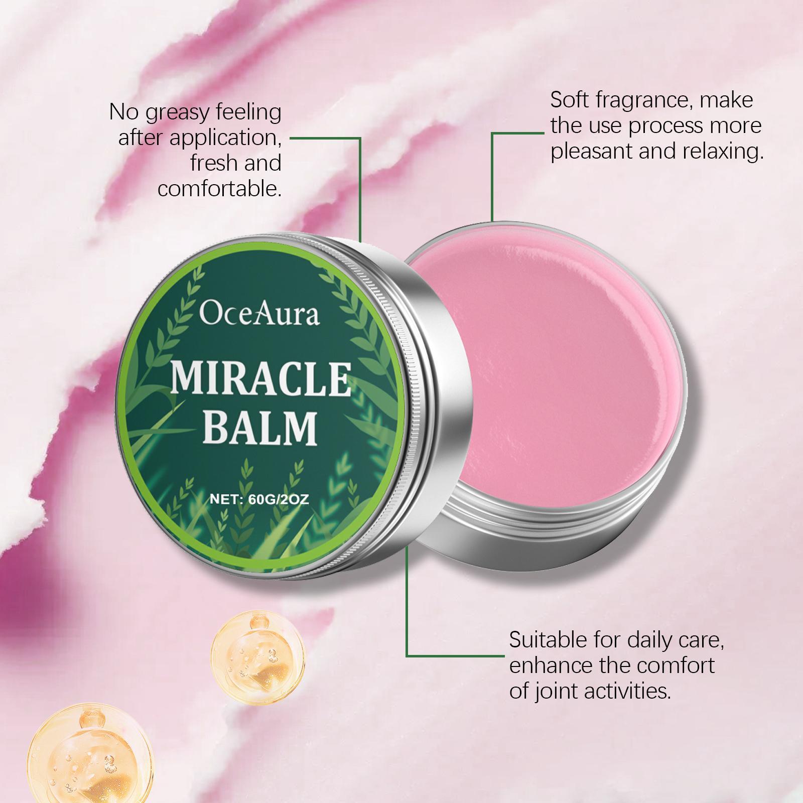 Osora Herbal Joint Care Cream Daily External Use Herbal Massage Cream To Protect Knee Joints - 5 - CJ