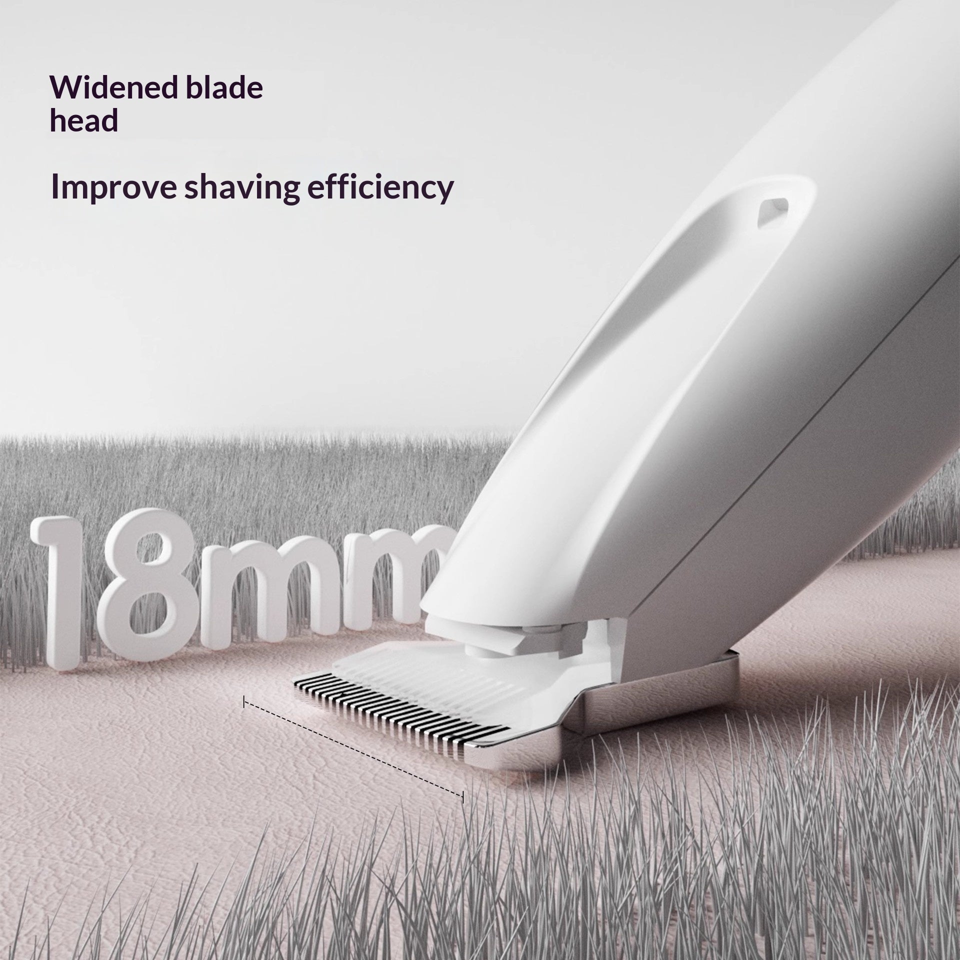 Pet Cat Silent Trimming Pedicure Shaver - 0 - CJ