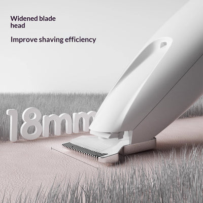 Pet Cat Silent Trimming Pedicure Shaver - 0 - CJ