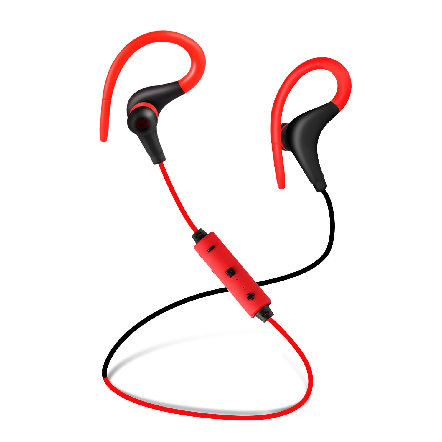Wireless Headsets V4.1 Sport In Ear Stereo Headphones Sweatproof Noise Canceling Earphones Back Headphone With Mic Handsfree For Running Hiking Travel - 5 - CJ